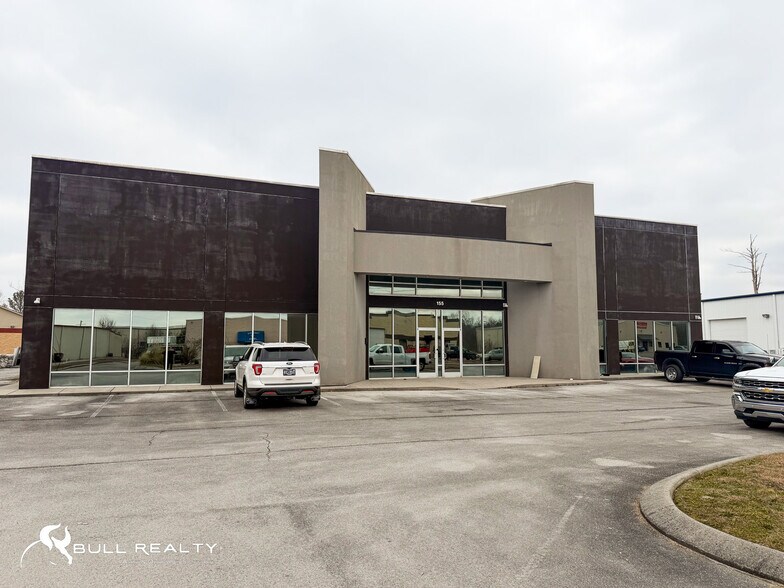 More Photos Of 155 Hunt Dr, Rossville Warehouse For Sale
