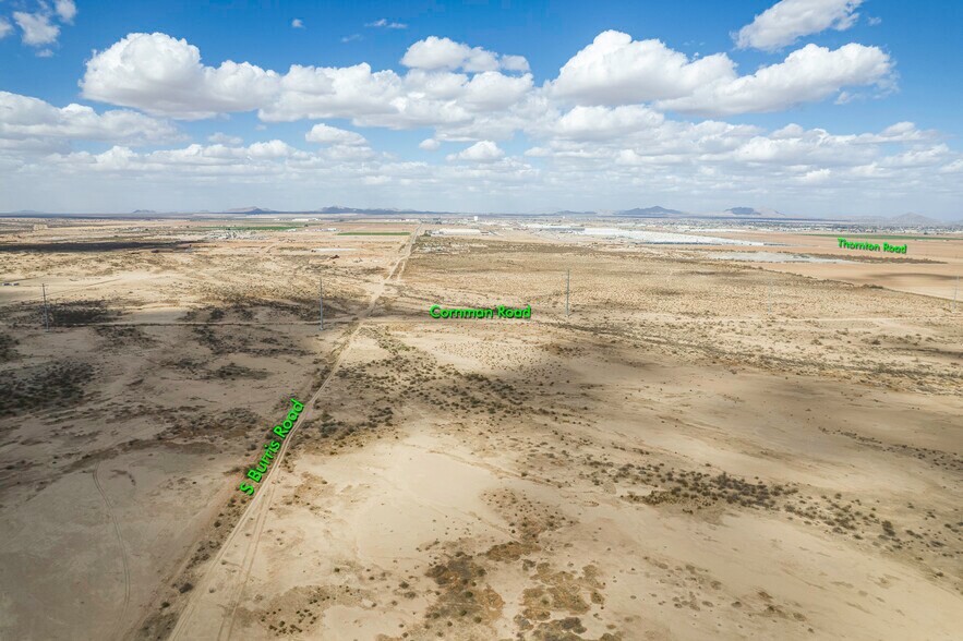More Photos Of 0 Burris Road, Casa Grande Land For Sale