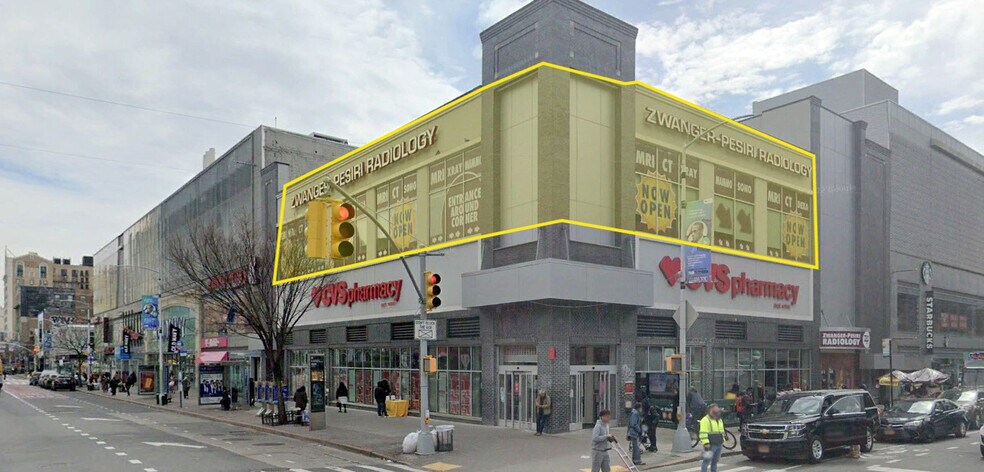Primary Photo Of 324 W 125th St, New York Storefront For Lease