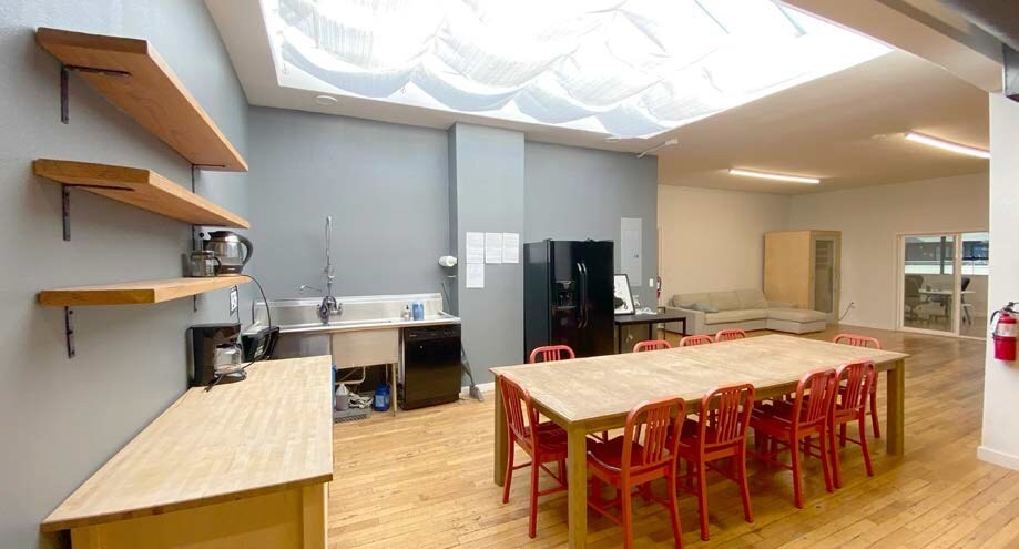 More Photos Of 121 Capp St, San Francisco Flex For Lease