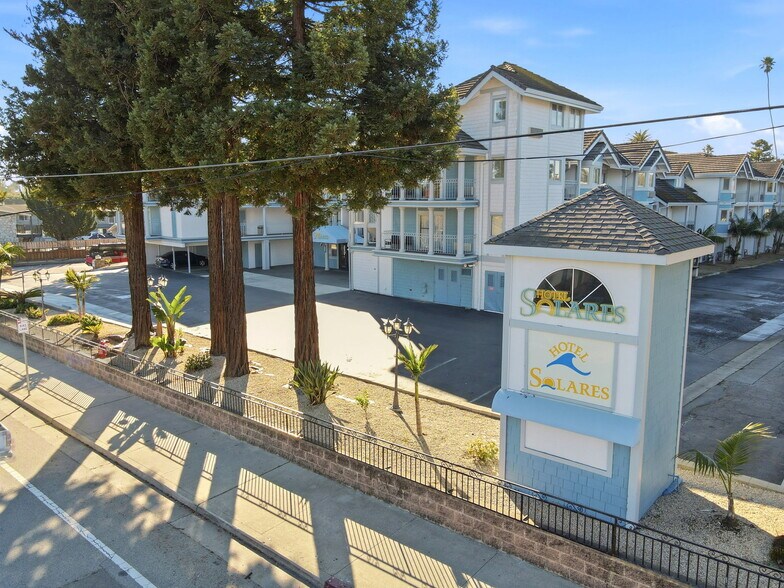 More Photos Of 600 Riverside Ave, Santa Cruz Hotel For Sale