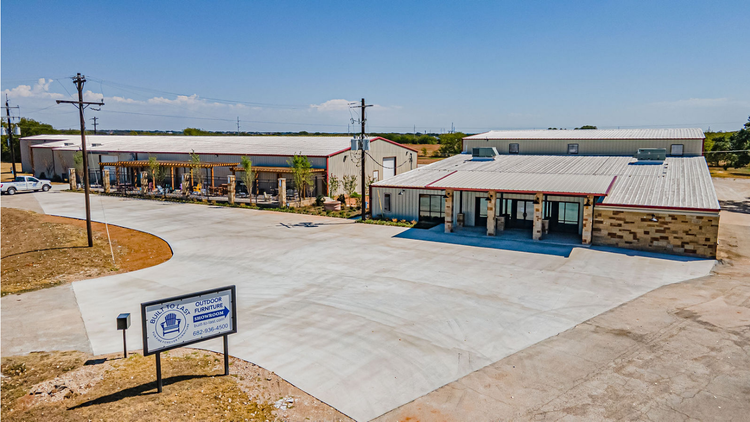 Primary Photo Of 1301 Weatherford Hwy, Granbury Warehouse For Sale