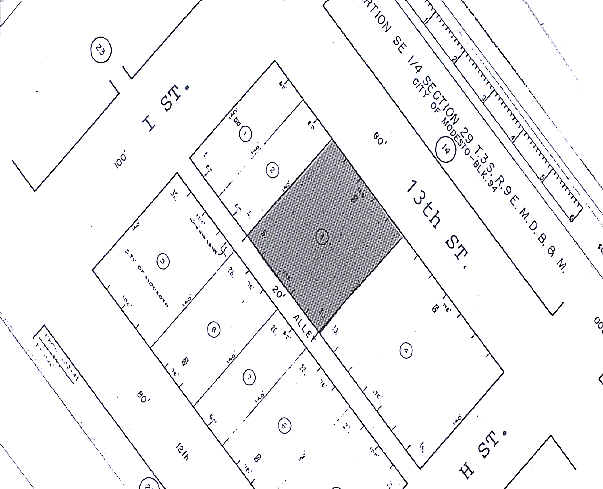 More Photos Of 821 13th St, Modesto Office For Lease