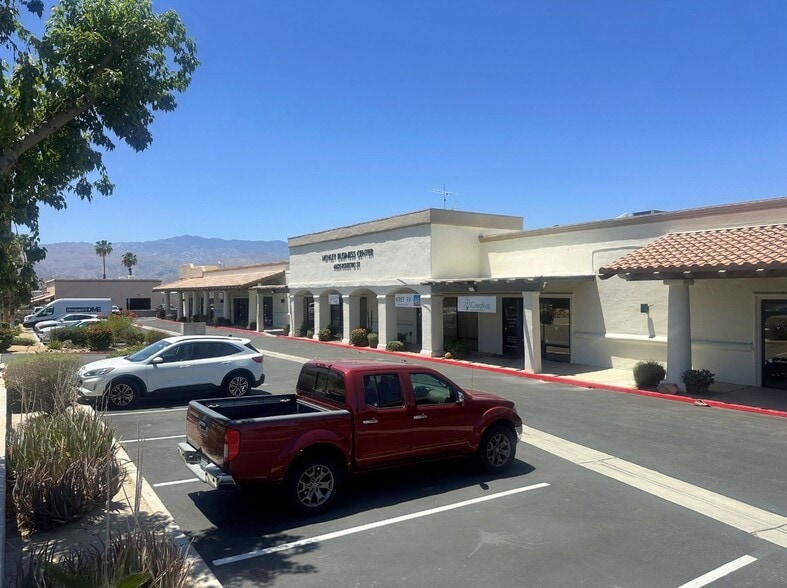 More Photos Of 41625 Eclectic St, Palm Desert Showroom For Lease