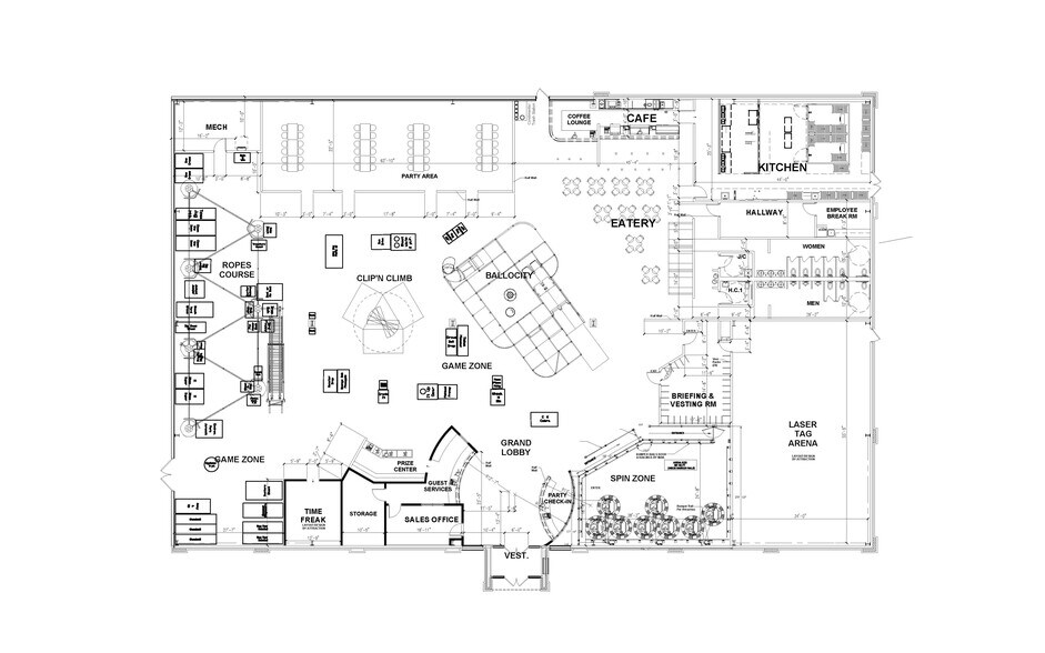 More Photos Of 43335 Michigan Ave, Canton Freestanding For Sale