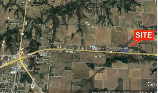 More Photos Of US Highway 82, Whitesboro Land For Sale