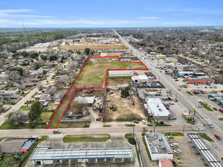 More Photos Of 3420 Aldine Mail Route Rd, Houston Land For Sale