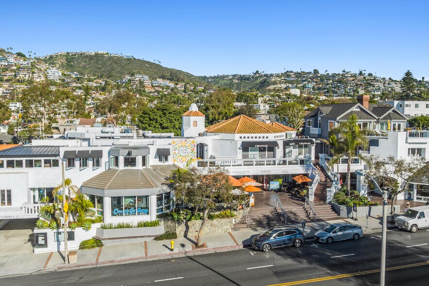 Primary Photo Of 540 S Coast Hwy, Laguna Beach Storefront Retail Office For Lease