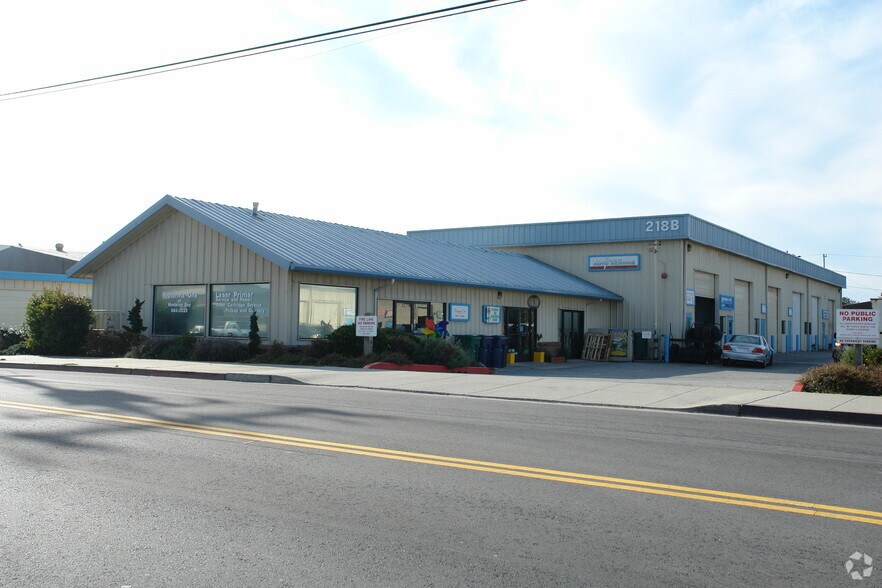 Primary Photo Of 218 Reindollar Ave, Marina Warehouse For Lease