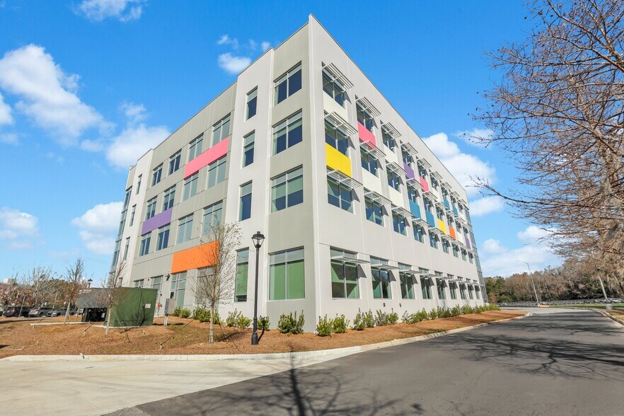 More Photos Of Memorial Health Medical Campus, Metts Dr, Savannah Medical For Lease