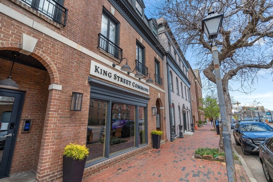 More Photos Of 116-118 N Saint Asaph St, Alexandria Office For Lease