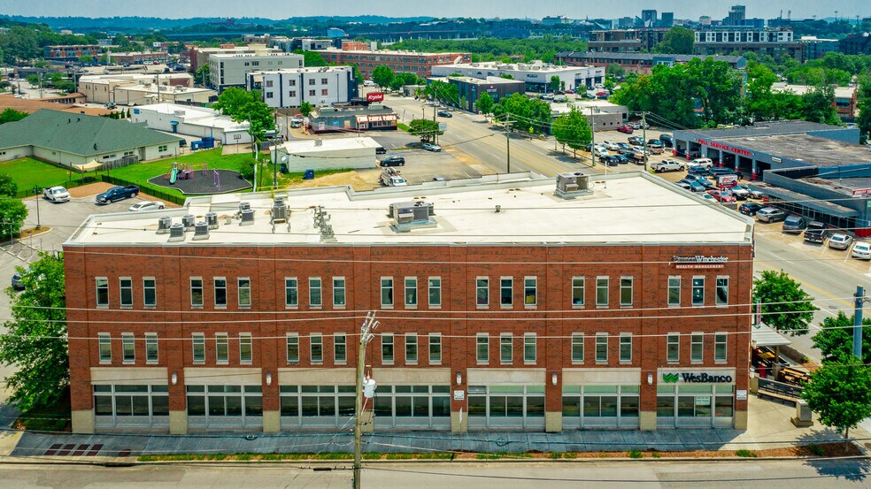 More Photos Of 325 Cherokee Blvd, Chattanooga Loft Creative Space For Lease