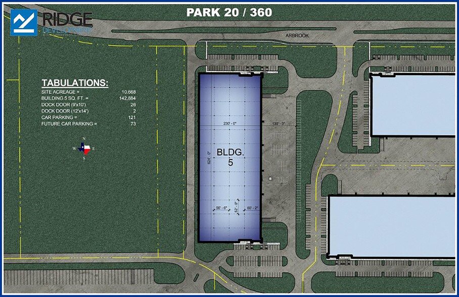 More Photos Of 2300 Arbrook Blvd, Arlington Unknown For Lease