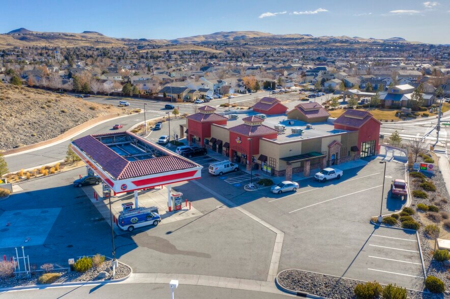 More Photos Of Los Altos Pky, Sparks Unknown For Lease