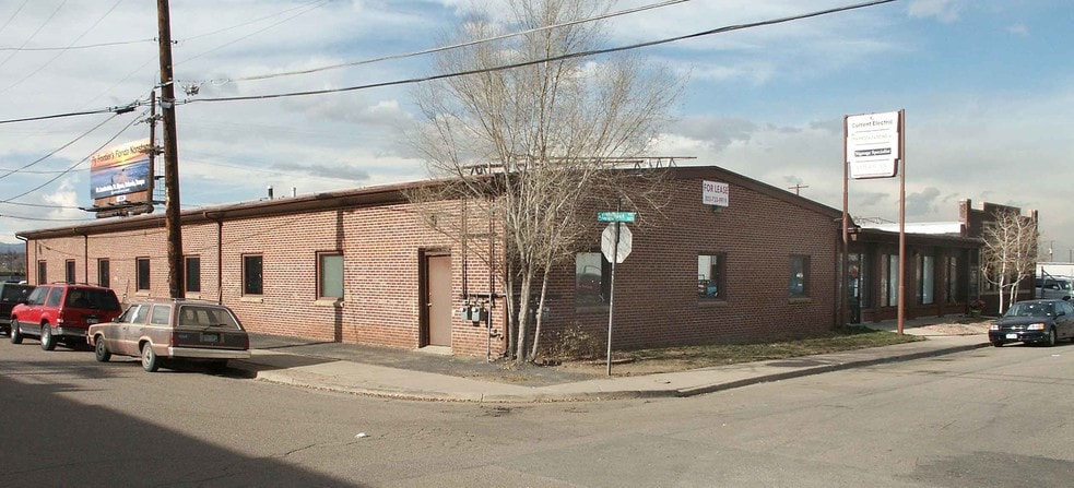 Primary Photo Of 1275-1279 S Cherokee St, Denver Manufacturing For Sale