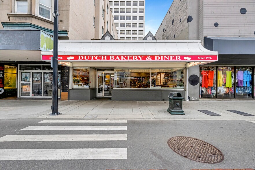 More Photos Of 716 Fort St, Victoria Storefront For Sale