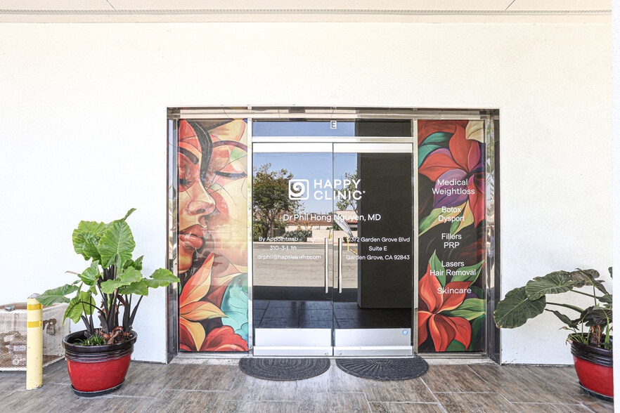 More Photos Of 12372 Garden Grove Blvd, Garden Grove Medical For Sale