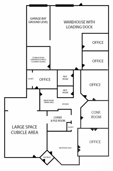 More Photos Of 3595 Mayland Ct, Richmond Flex For Lease