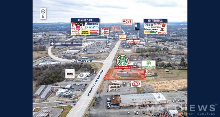 More Photos Of 1500-A W Main St, Lebanon Restaurant For Sale