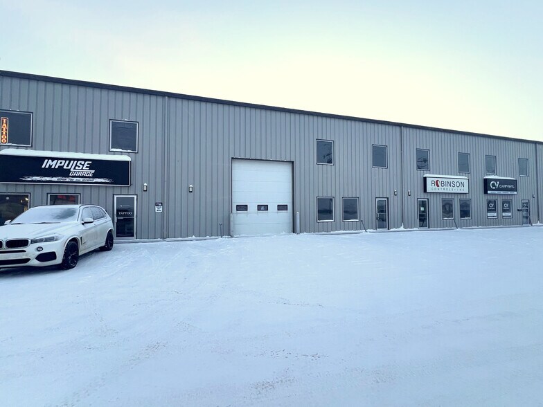 More Photos Of 7609 Sparrow Dr, Leduc Warehouse For Sale