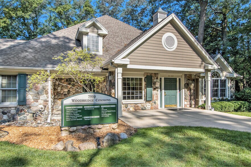 More Photos Of 7950 Moorsbridge Rd, Portage Office For Lease