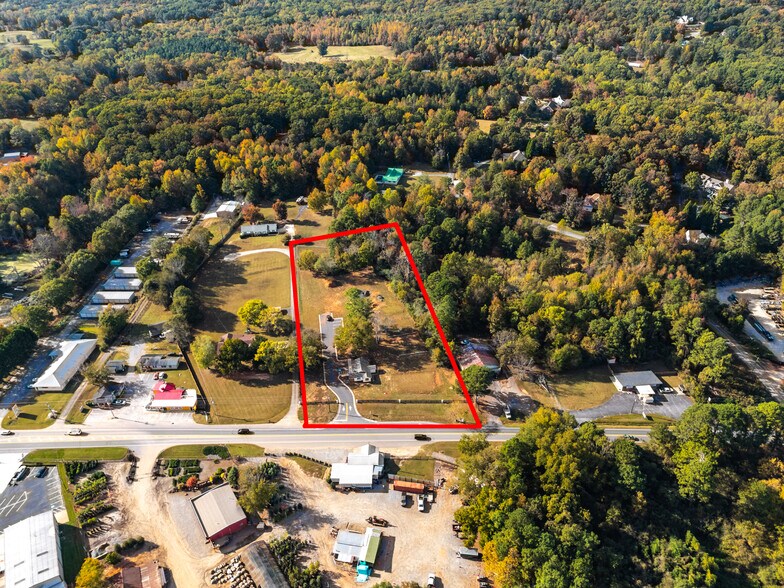 Primary Photo Of 1535 Dahlonega Highway, Cumming Office Residential For Sale