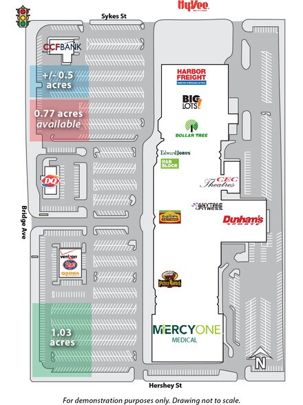 More Photos Of 2610 N Bridge Ave, Albert Lea Land For Lease