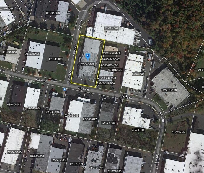 More Photos Of 4529 Adams Rd, Bensalem Warehouse For Lease