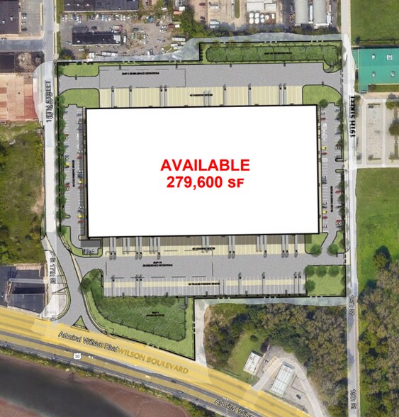 More Photos Of 332 S 17th St, Camden Industrial For Sale