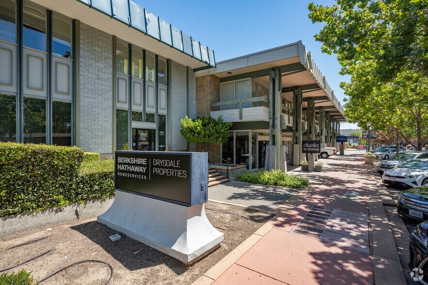 More Photos Of 1400 Grant Ave, Novato Office For Lease