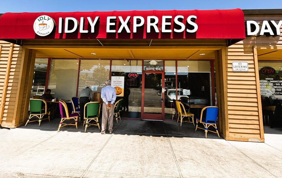 More Photos Of 4950 Almaden Expy, San Jose Storefront For Lease
