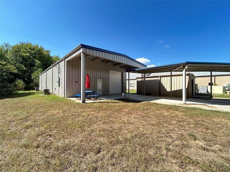 More Photos Of 4533 N FM 312, Winnsboro Industrial For Sale