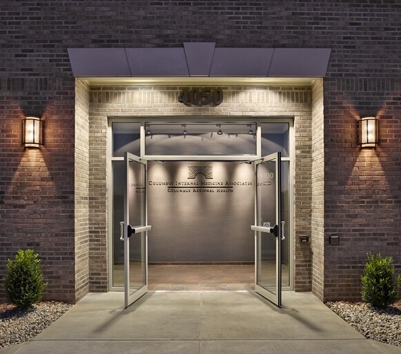 More Photos Of 4050 Central Ave, Columbus Medical For Lease