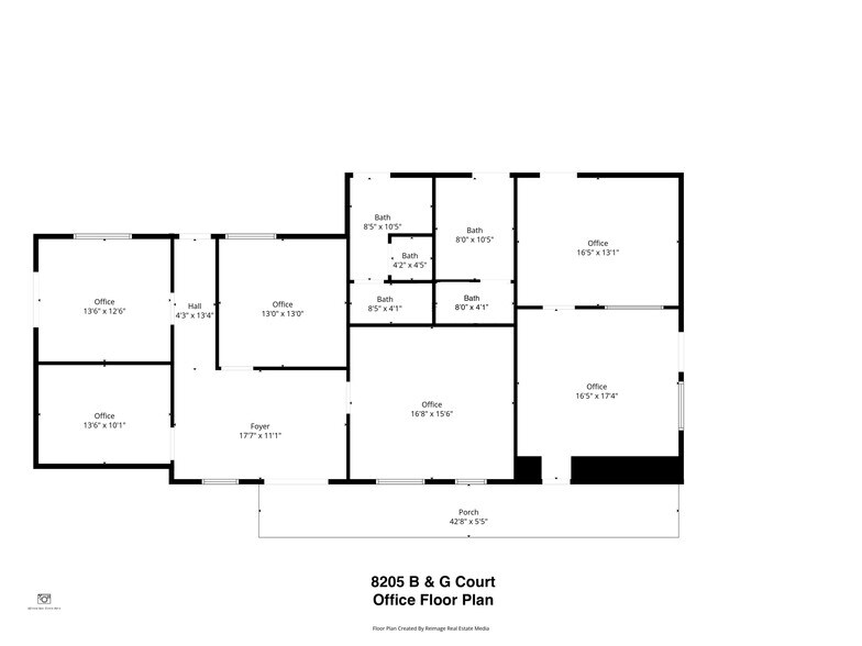 More Photos Of 8205 B and G Ct, Stokesdale Manufacturing For Sale