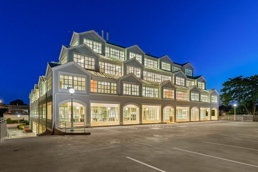 Primary Photo Of 2150 Post Rd, Fairfield Office For Lease