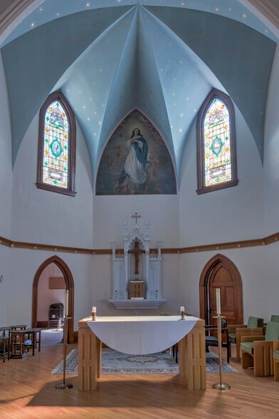 More Photos Of 33 School St, Troy Religious Facility For Sale