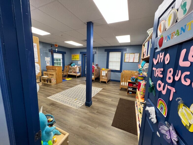 More Photos Of 199 Jefferson Rd, Boone Daycare Center For Lease
