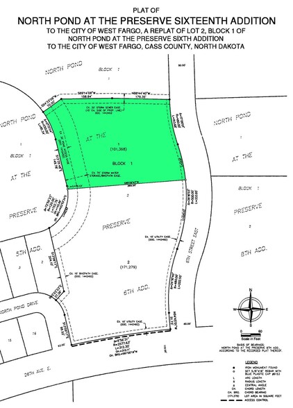 Primary Photo Of 2400 6th E, West Fargo Land For Sale