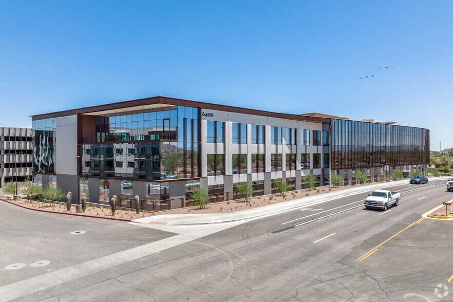 Primary Photo Of 6400 E McDowell Rd, Scottsdale Office For Lease