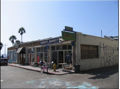 More Photos Of 321-325 Ocean Front Walk, Venice General Retail For Lease