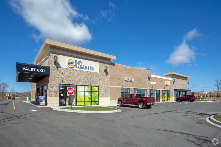 More Photos Of 56265-56293 Van Dyke Ave, Shelby Township Storefront For Lease
