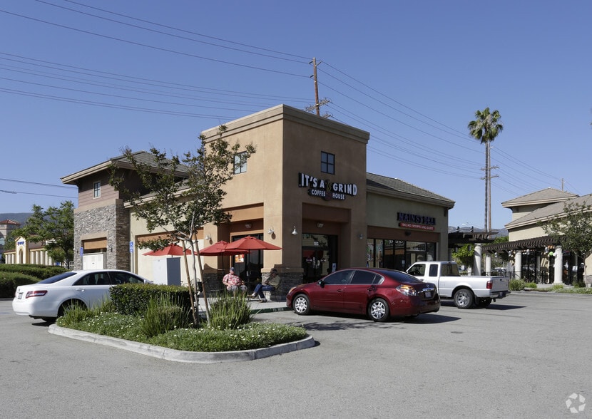 Primary Photo Of 175 E Ontario Ave, Corona Restaurant For Lease