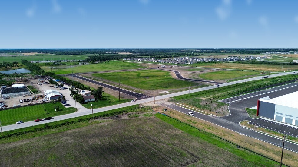 More Photos Of SEC 175th and Clare Road, Gardner Land For Sale