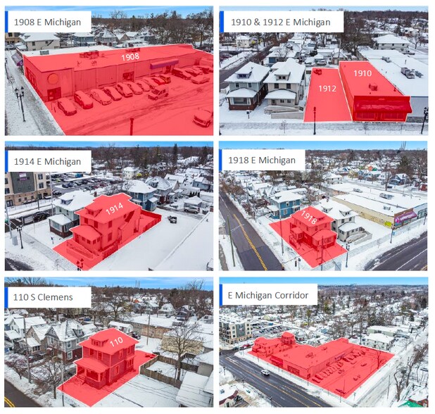 More Photos Of , Lansing Unknown For Sale