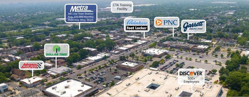 More Photos Of 8560 S Cottage Grove Ave, Chicago Unknown For Lease