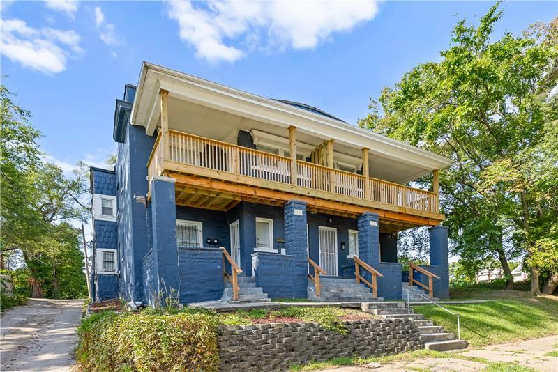 Primary Photo Of 2207 E 24th Ter, Kansas City Apartments For Sale