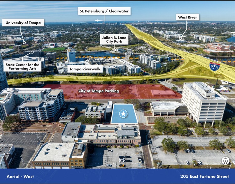 More Photos Of 205 E Fortune St, Tampa Land For Sale