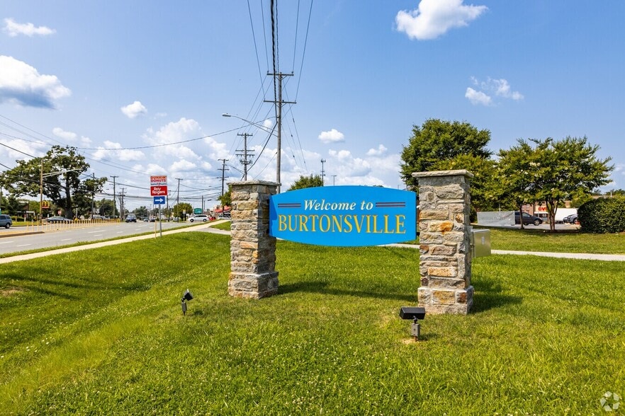 More Photos Of 15401 Old Columbia Pike, Burtonsville Warehouse For Sale