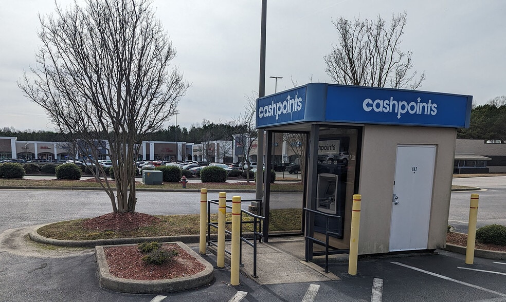 More Photos Of 12965-12989 Us-70 Hwy W, Clayton Storefront Retail Office For Sale