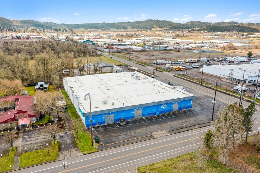 More Photos Of 105 S Bertelsen Rd, Eugene Manufacturing For Lease
